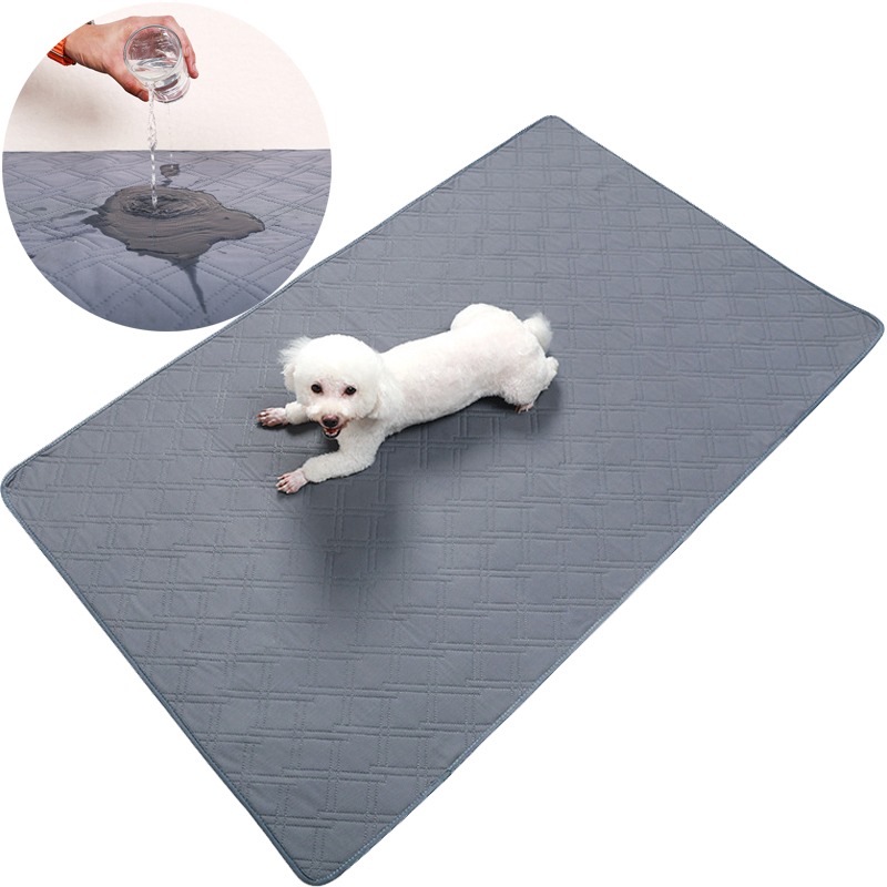 Dog Pee Pad Reusable Blanket A - Cloth Diaper Insert ulasan dan harga