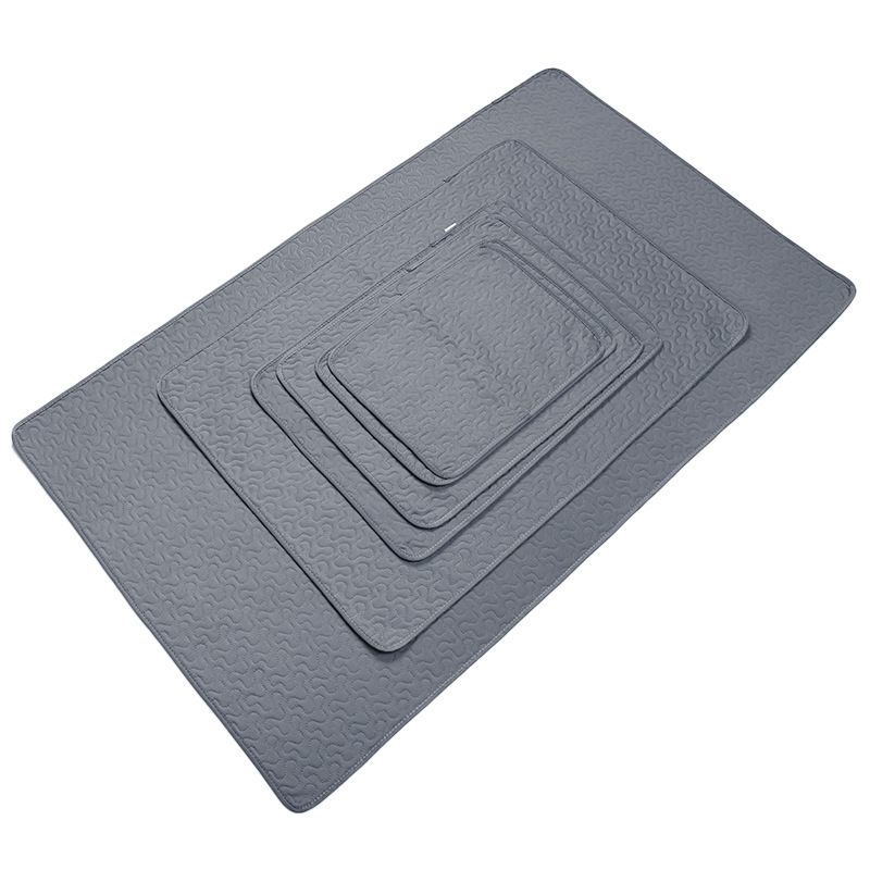 Dog Pee Pad Reusable Blanket A - Cloth Diaper Insert ulasan dan harga