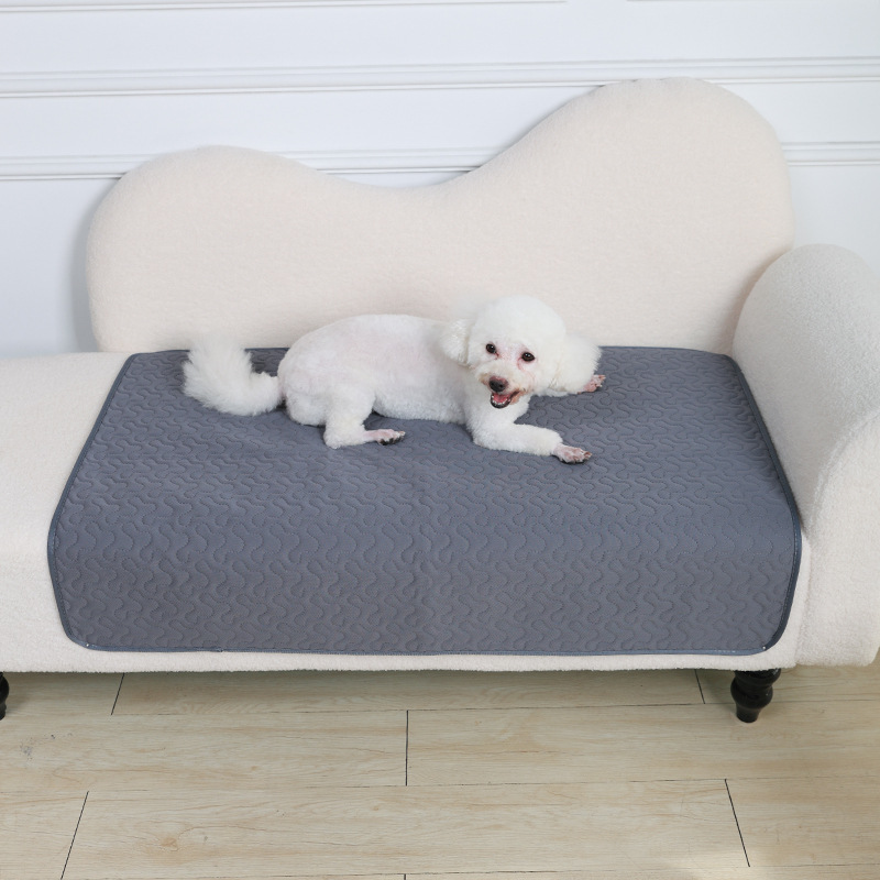Dog Pee Pad Reusable Blanket A - Cloth Diaper Insert ulasan dan harga