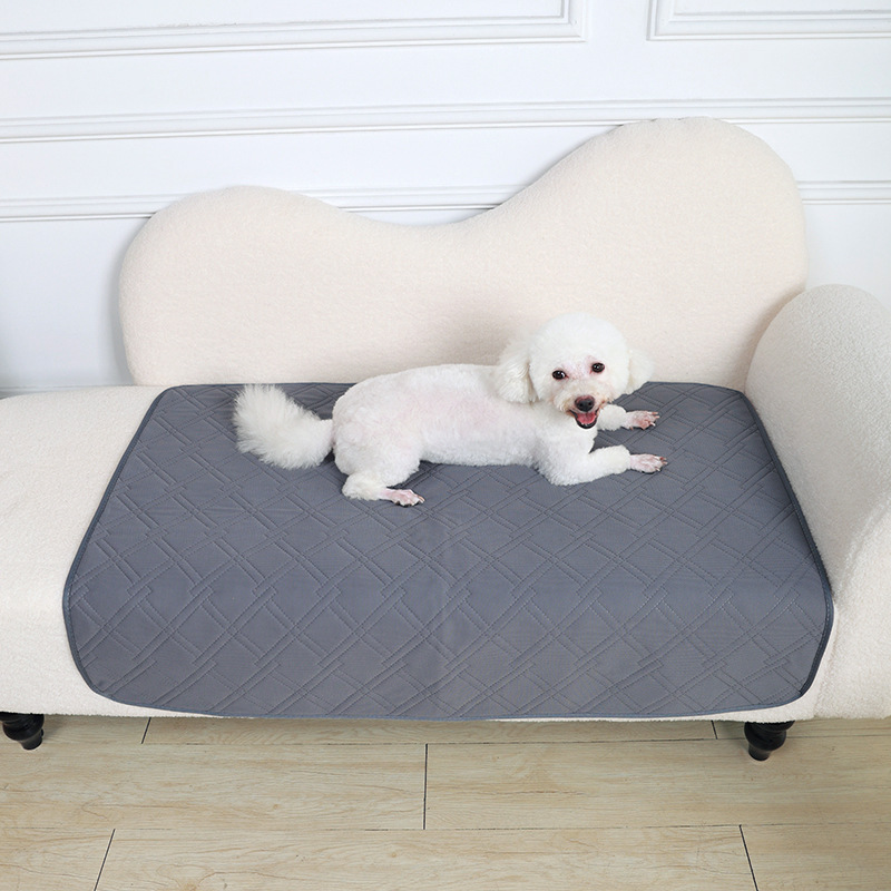 Dog Pee Pad Reusable Blanket A - Cloth Diaper Insert ulasan dan harga