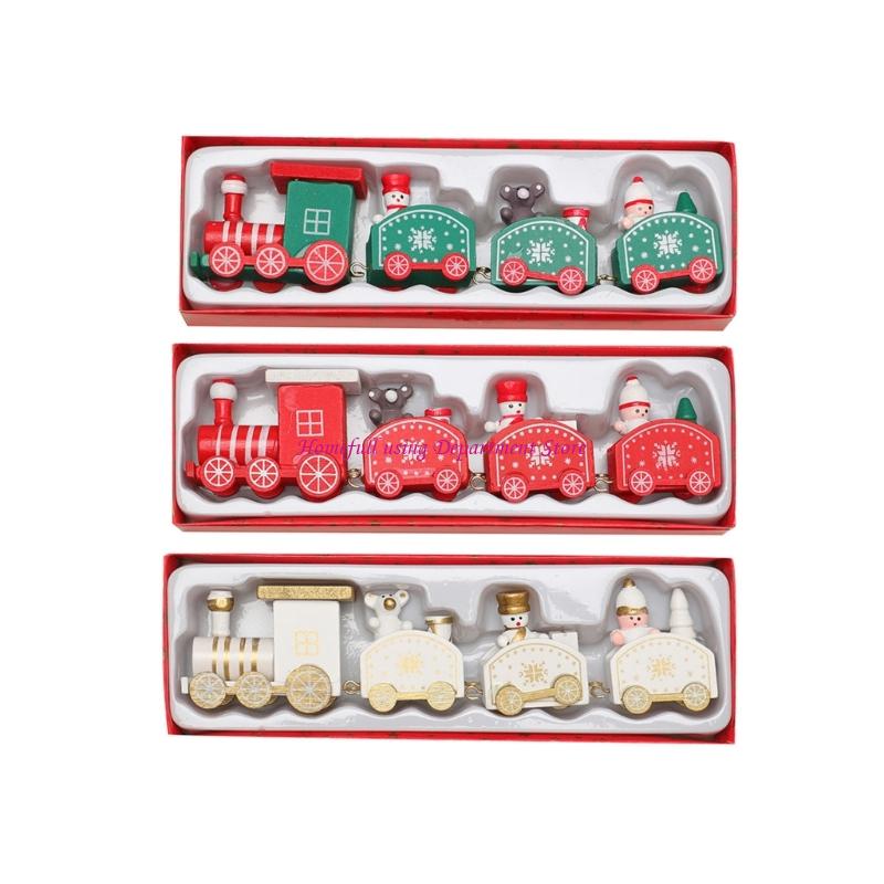 Premium Carved Holiday Train S - Sustainable Living Is ulasan dan harga