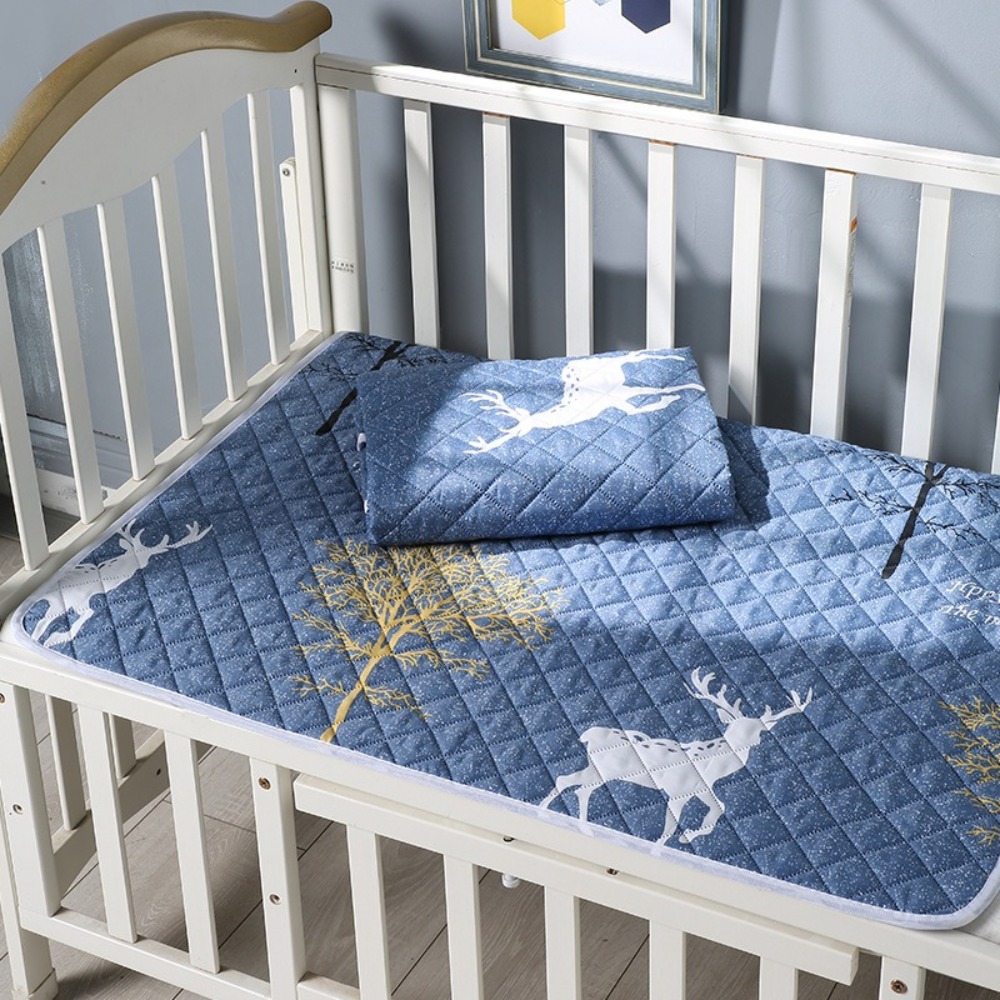 Soft 70*90cm Urine Mat Waterpr - Cloth Diaper Insert ulasan dan harga