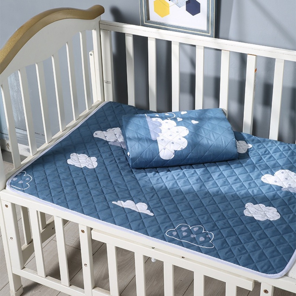 Soft 70*90cm Urine Mat Waterpr - Cloth Diaper Insert ulasan dan harga