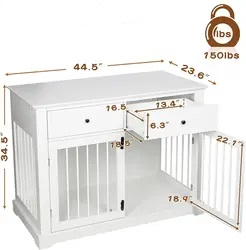 Modern Indoor Dog House New Fu - Sustainable Living Is ulasan dan harga