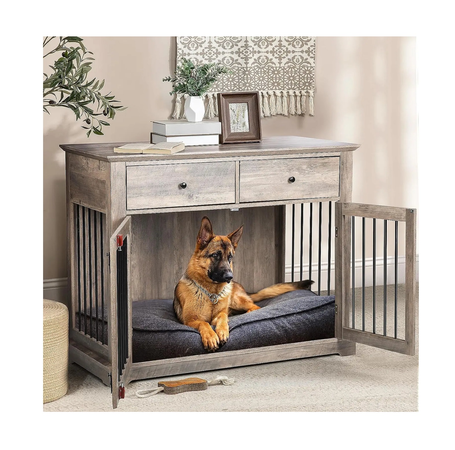 Modern Indoor Dog House New Fu - Sustainable Living Is ulasan dan harga