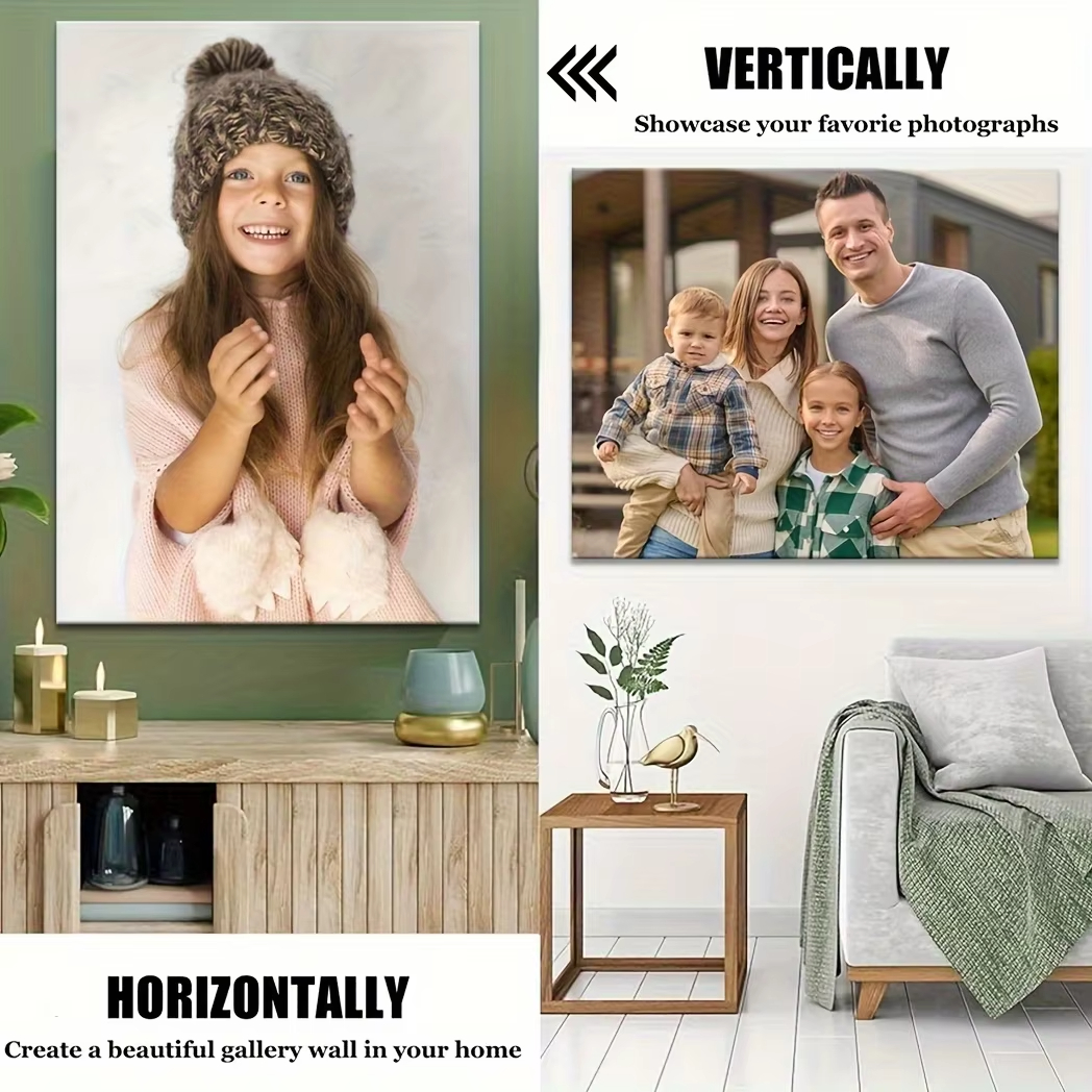 1pc Customized Portrait Landsc - Sustainable Living Products ulasan dan harga