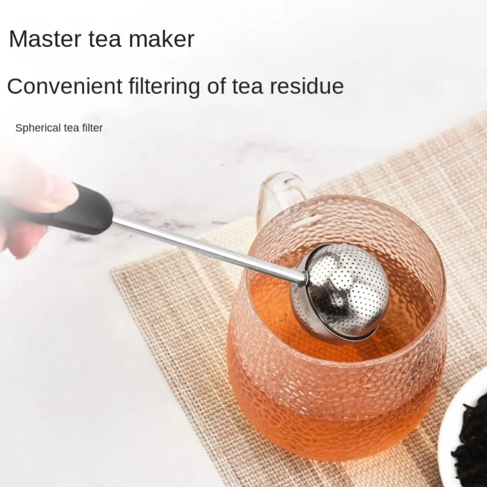 Stainless Steel Mesh Twisting  - Loose Leaf Tea Infuser ulasan dan harga