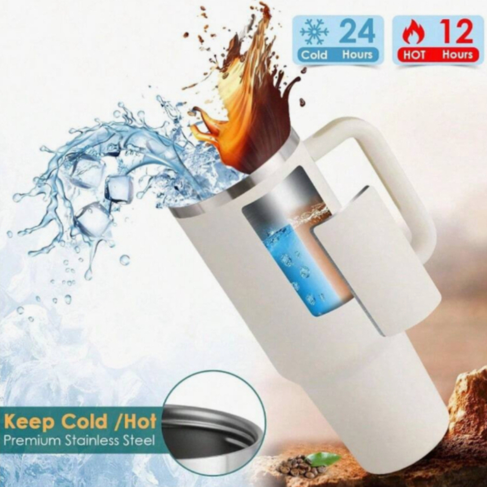 1L Teacher personalized text b - Stainless Steel Straw ulasan dan harga