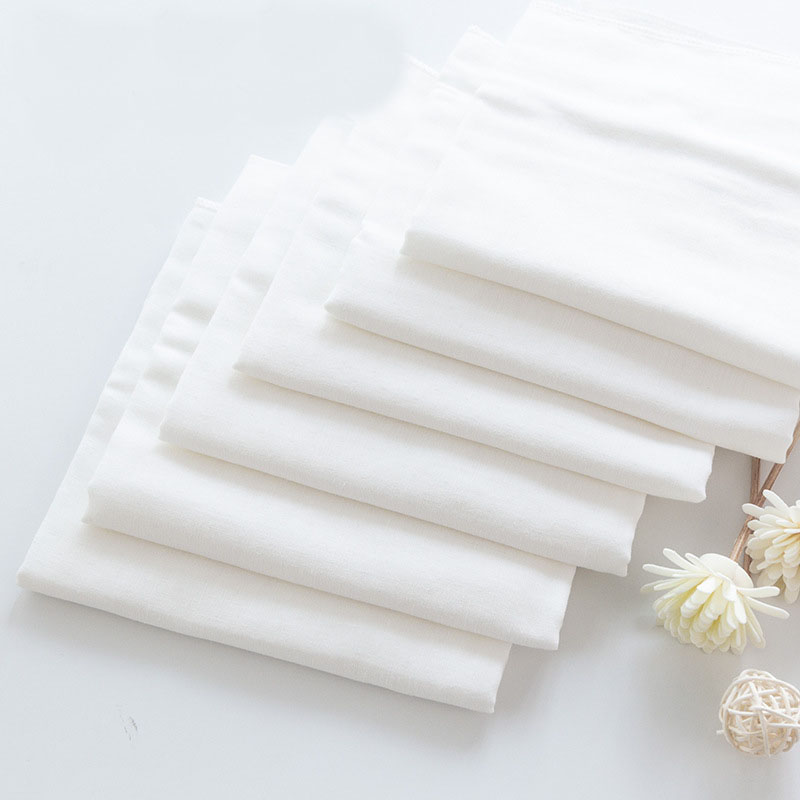 100x145cm Pure 100% Cotton Whi - Cloth Diaper Insert ulasan dan harga