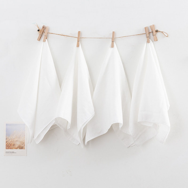 100x145cm Pure 100% Cotton Whi - Cloth Diaper Insert ulasan dan harga