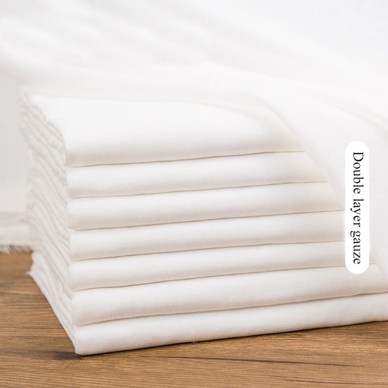 100x145cm Pure 100% Cotton Whi - Cloth Diaper Insert ulasan dan harga