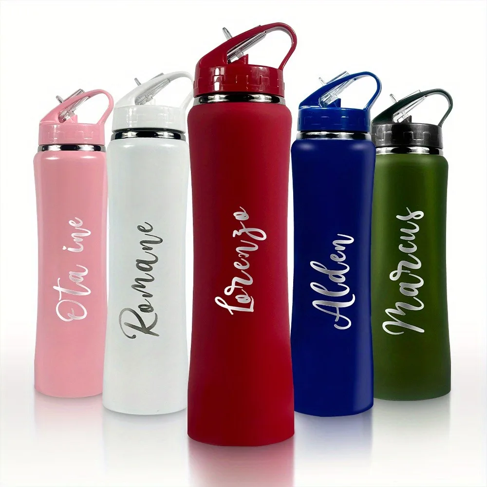 Personalized Insulated Stainle - Stainless Steel Straw ulasan dan harga