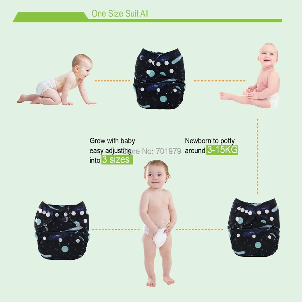 U Pick ALVABABY Cloth Diaper P - Cloth Diaper Insert ulasan dan harga