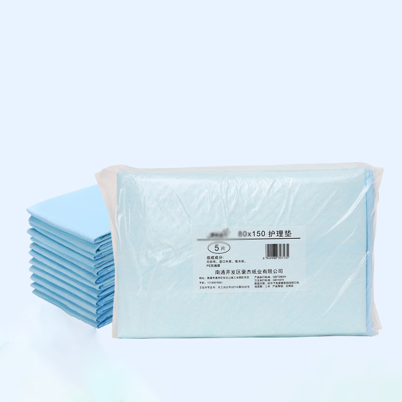 Absorbent Disposable Bed Pads  - Cloth Diaper Insert ulasan dan harga