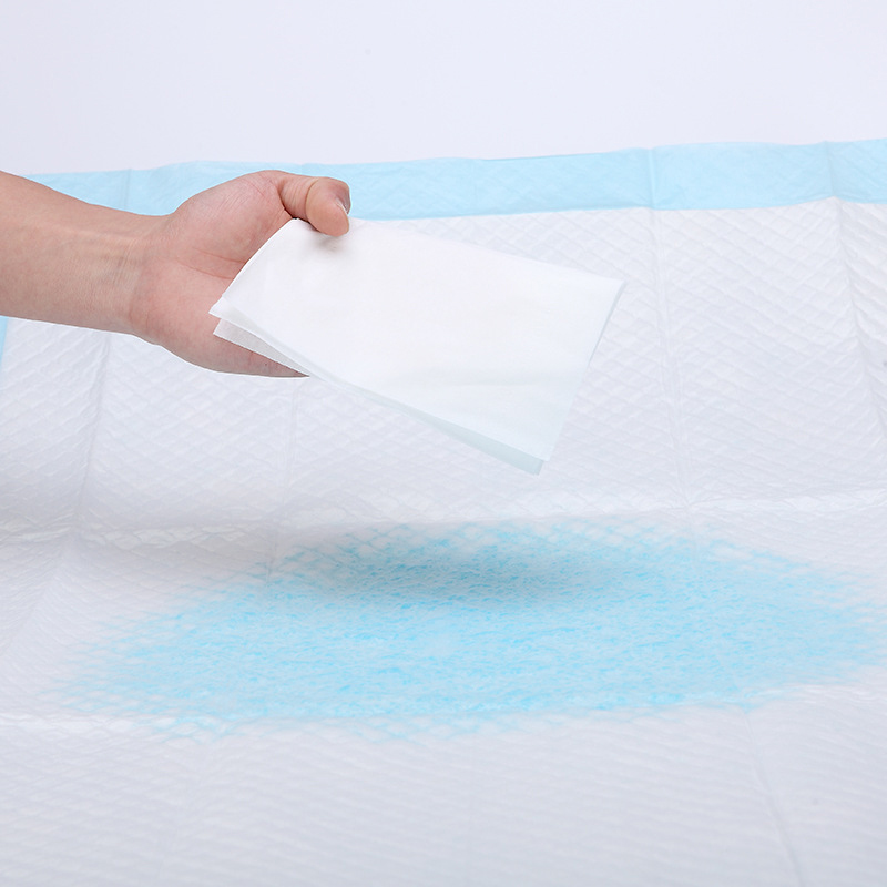 Absorbent Disposable Bed Pads  - Cloth Diaper Insert ulasan dan harga