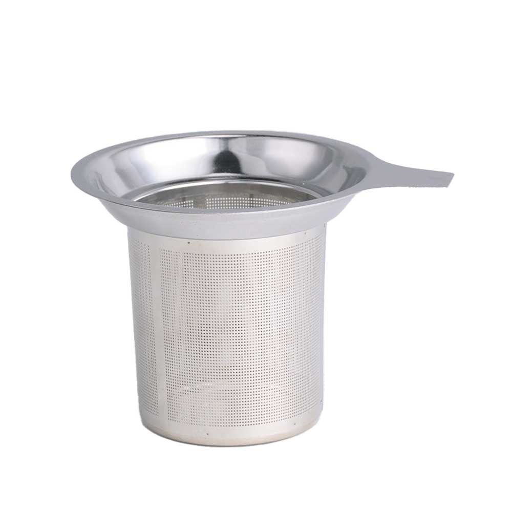 Single Handle Tea Infuser Stai - Loose Leaf Tea Infuser ulasan dan harga