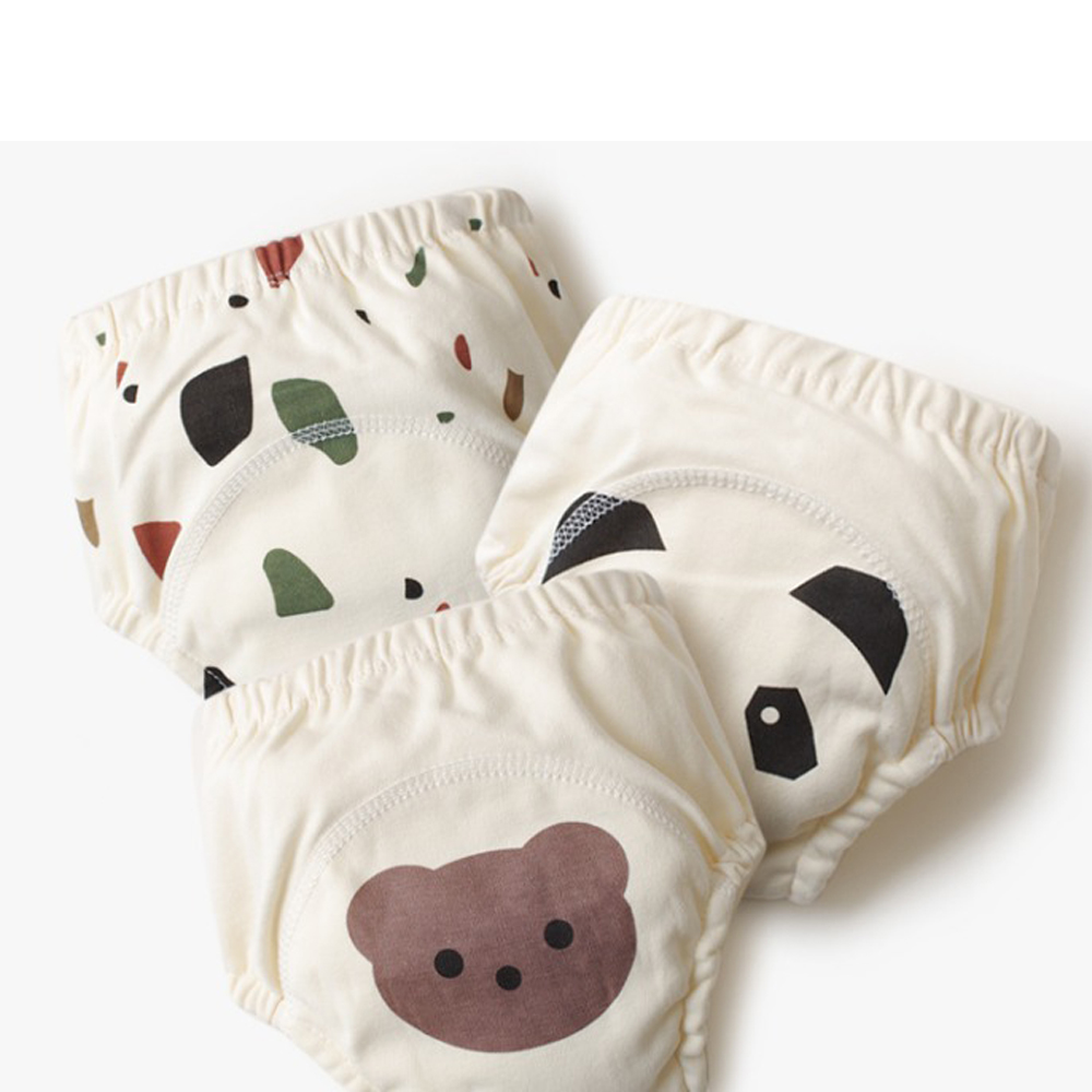 6 Layer Reusable Cotton Baby P - Cloth Diaper Insert ulasan dan harga