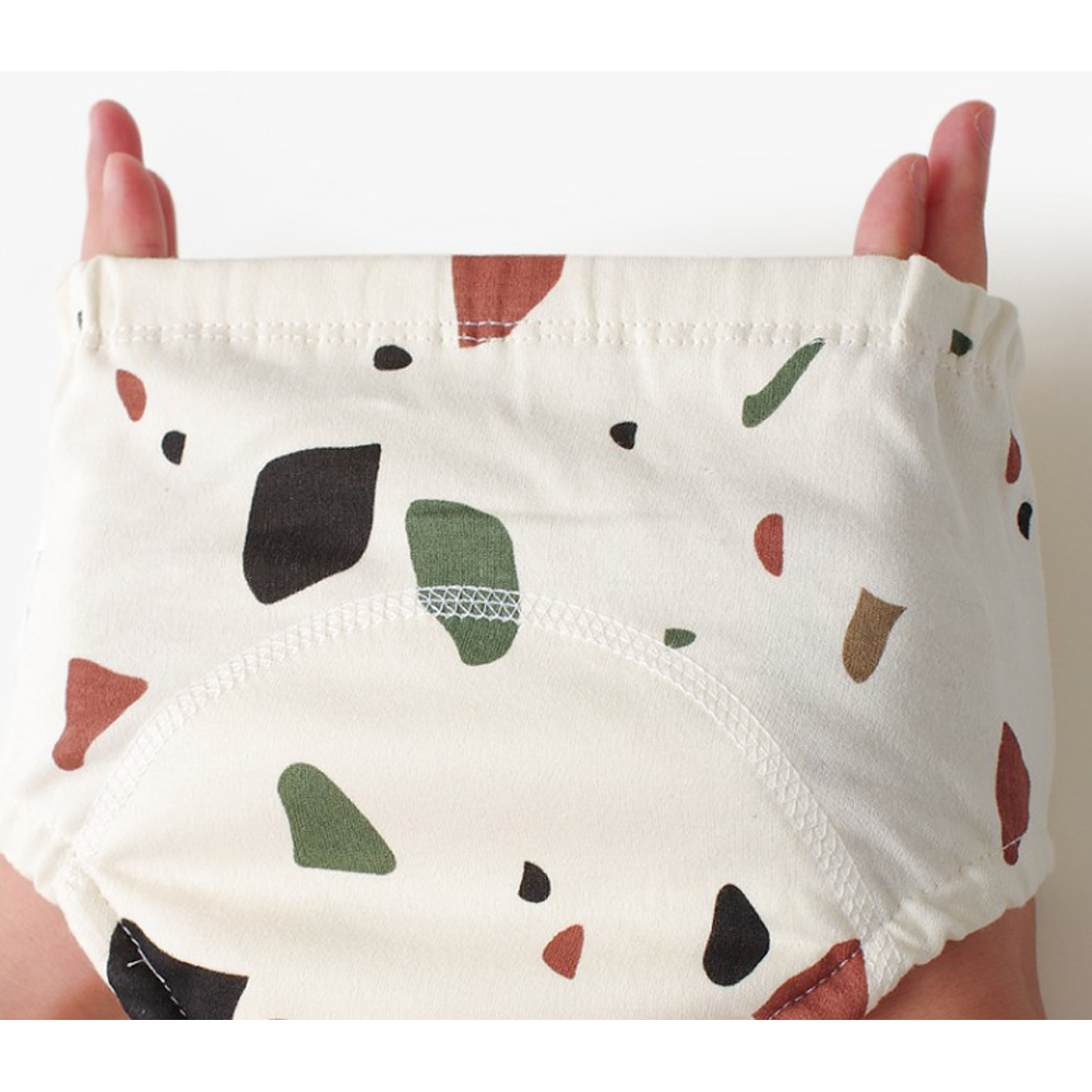 6 Layer Reusable Cotton Baby P - Cloth Diaper Insert ulasan dan harga