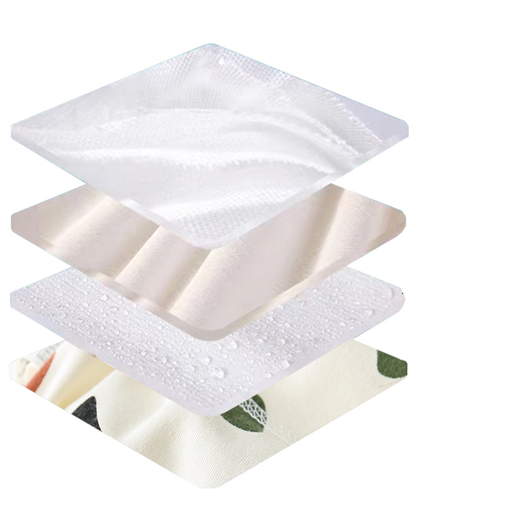 6 Layer Reusable Cotton Baby P - Cloth Diaper Insert ulasan dan harga