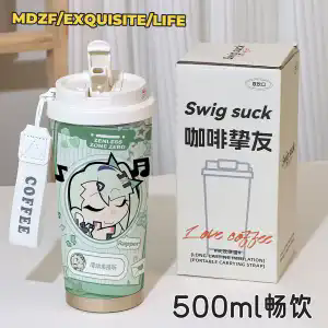 Zenless Zone Zero Aria Sunna N - Stainless Steel Straw ulasan dan harga